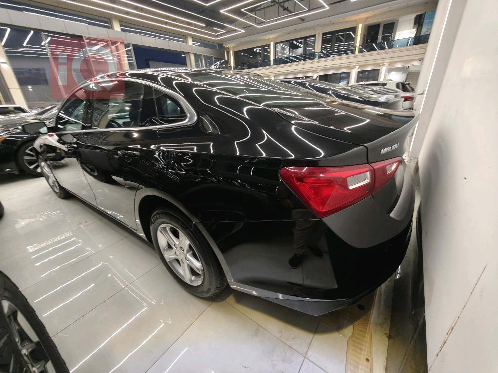 شێڤرۆلێت مالیبۆ